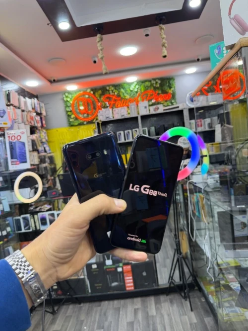 LG G8x Thinq