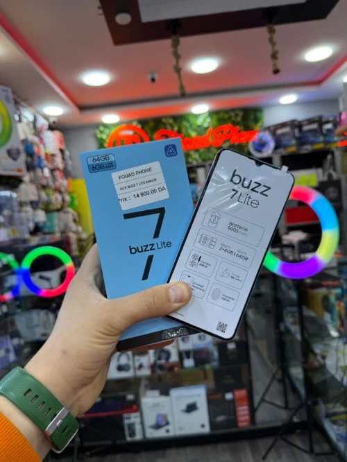 Ace Buzz 7 Lite