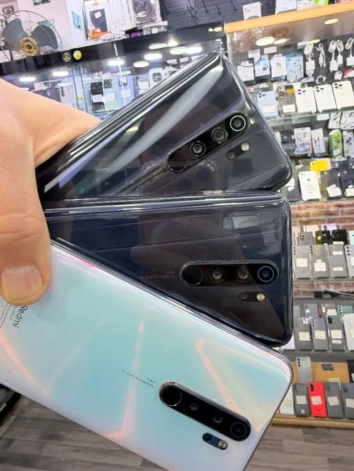 Redmi Note8 Pro