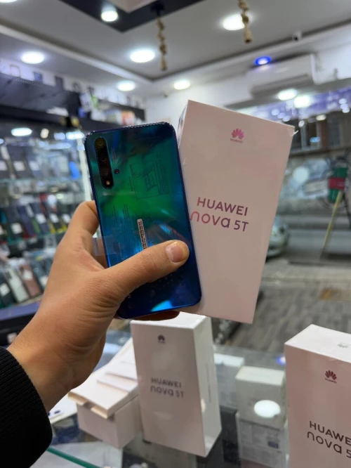 Huawei Nova 5T Coffret