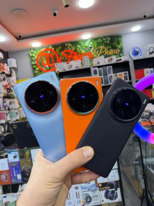 Vivo X100 Pro 16/512Gb 5G