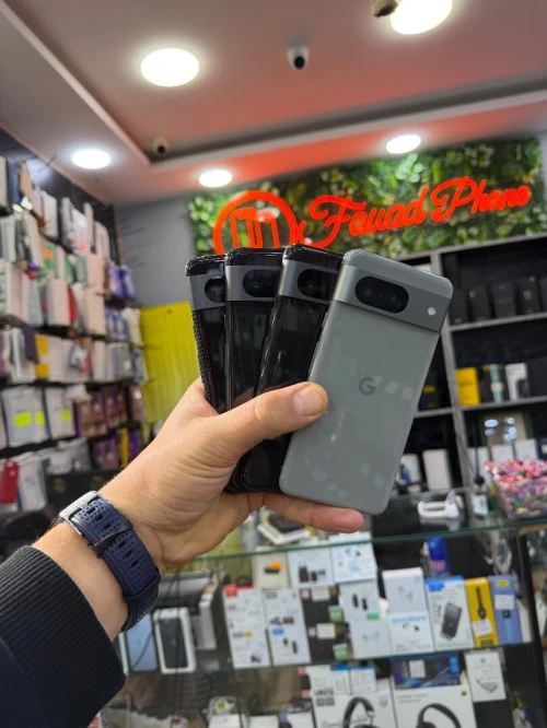 Google Pixel8 5G