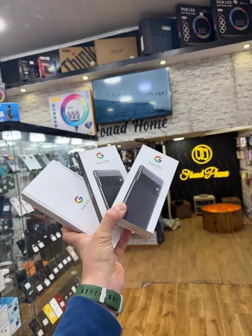Google Pixel 6 Pro 5G Neuf