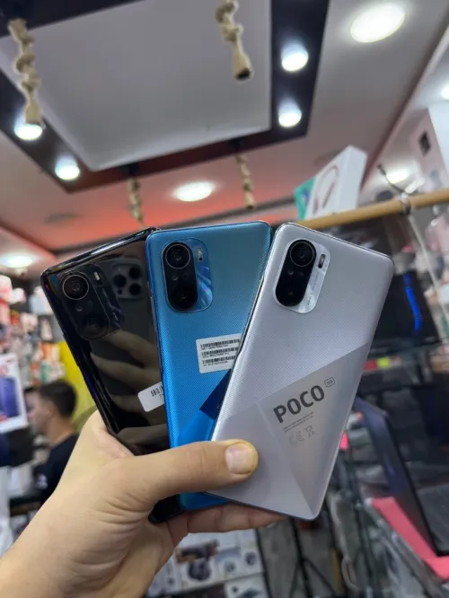 Poco F3 5G