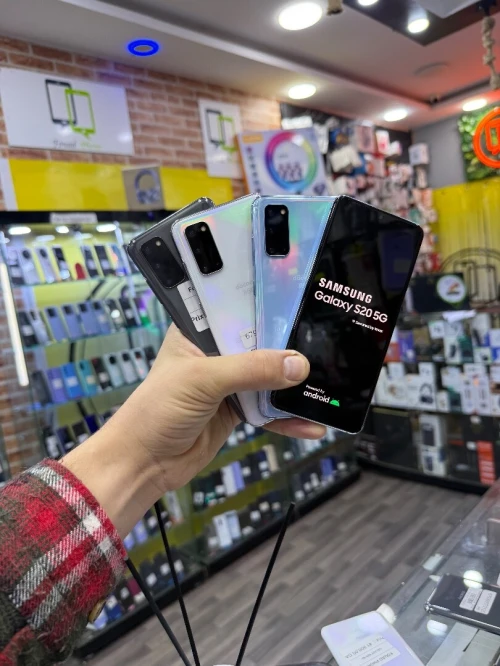 Samsung Galaxy s20 5G