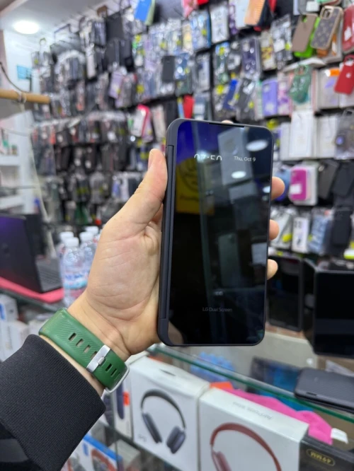 LG V60 Dual Screen 5G