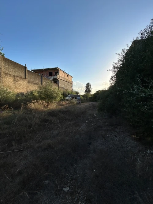 Vente Terrain Alger Khraissia