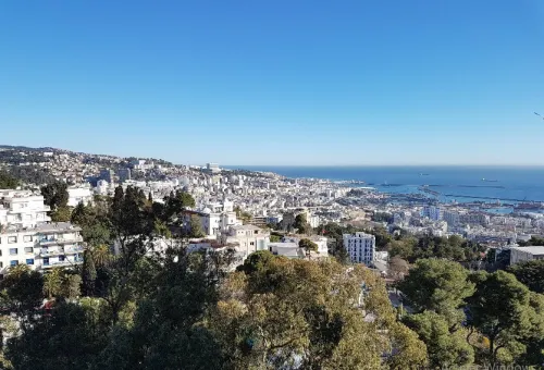Vente Villa Alger El mouradia