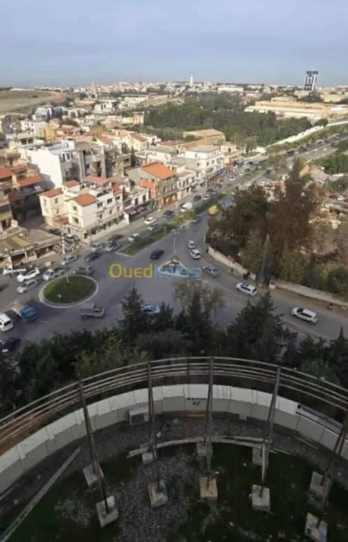 Vente Terrain Alger El achour