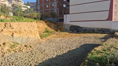 Vente Terrain Alger El achour