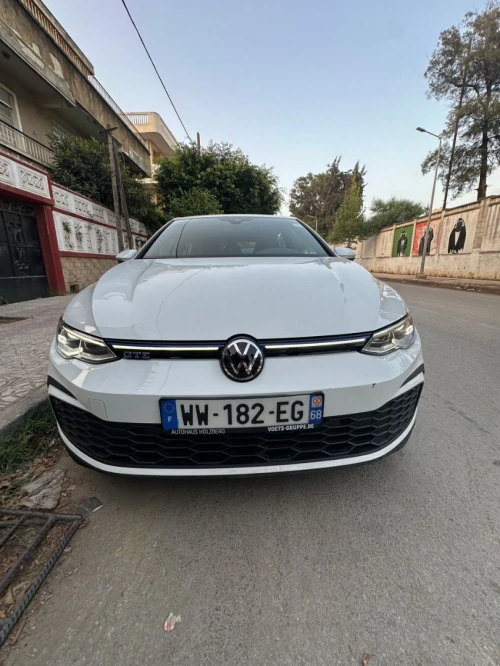 Volkswagen Golf 8 2021 GTE