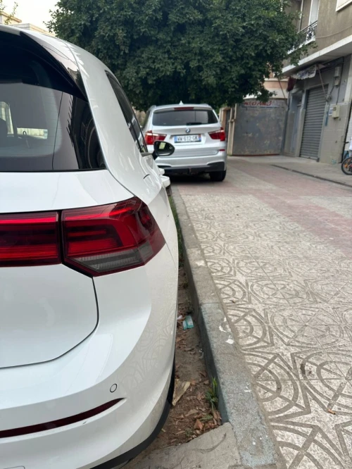 Volkswagen Golf 8 2021 GTE