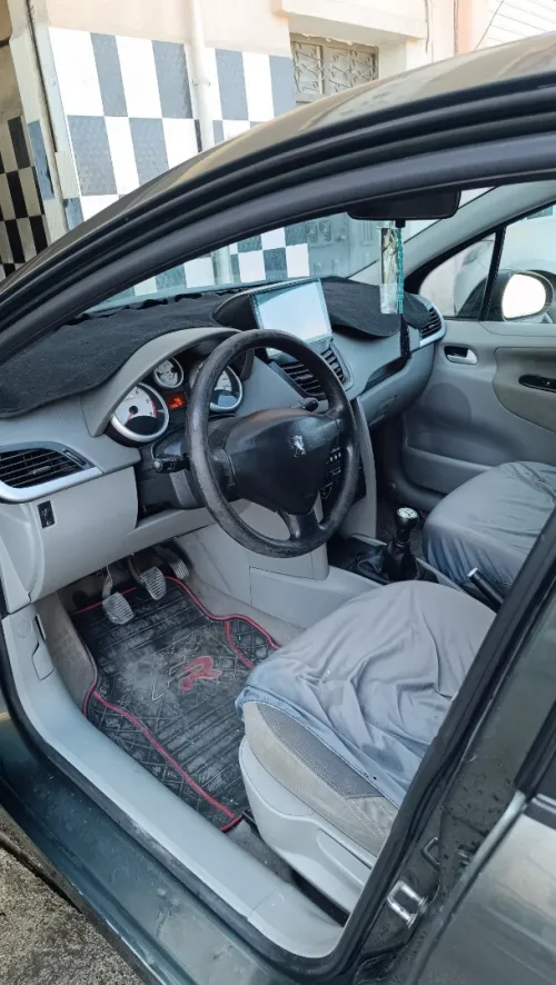 Peugeot 207 2008 Trendy