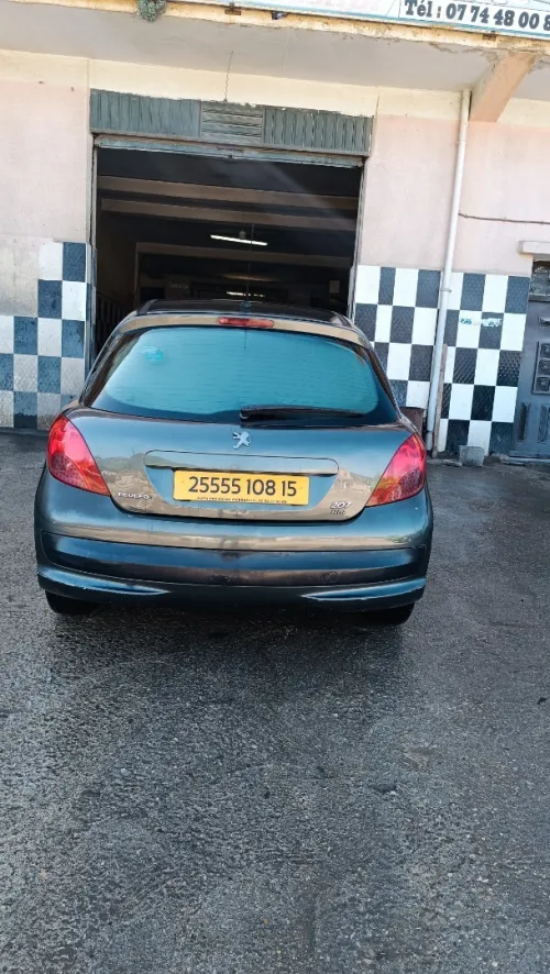 Peugeot 207 2008 Trendy