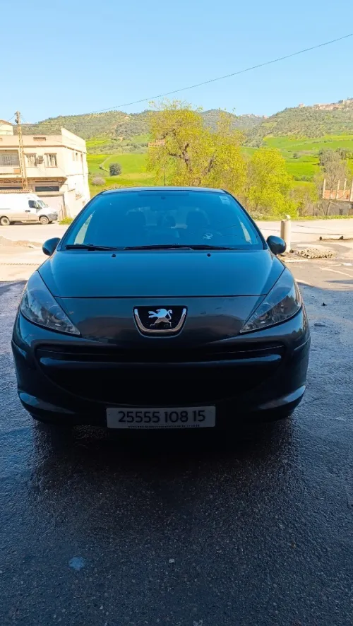 Peugeot 207 2008 Trendy