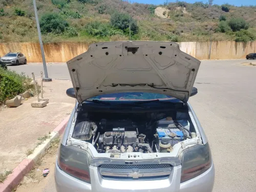 Chevrolet Aveo 4 portes 2006 Aveo 4 portes