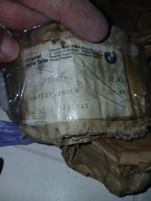 Pieces bmw