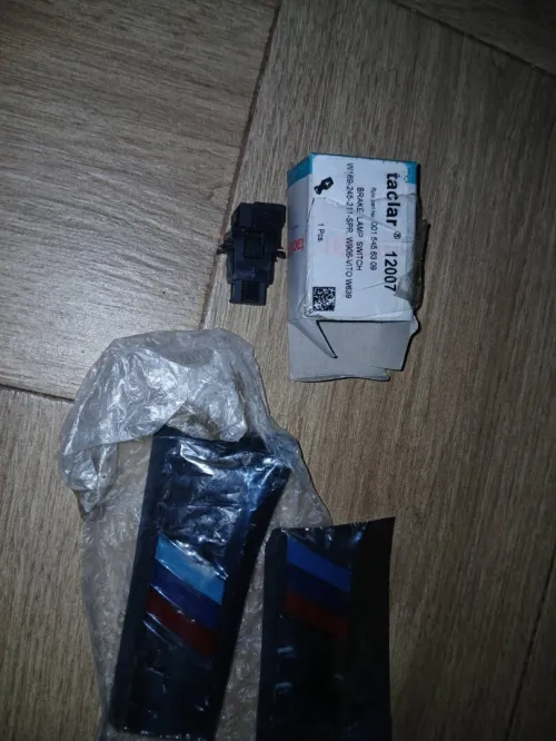 Pieces bmw