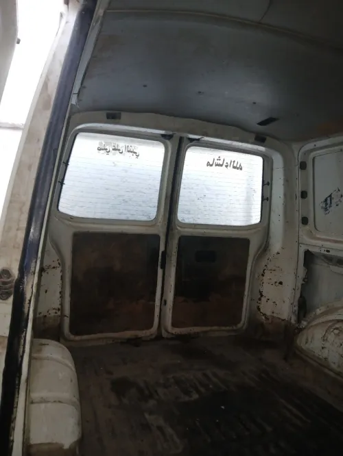 Volkswagen Transporter 2008 Transporter