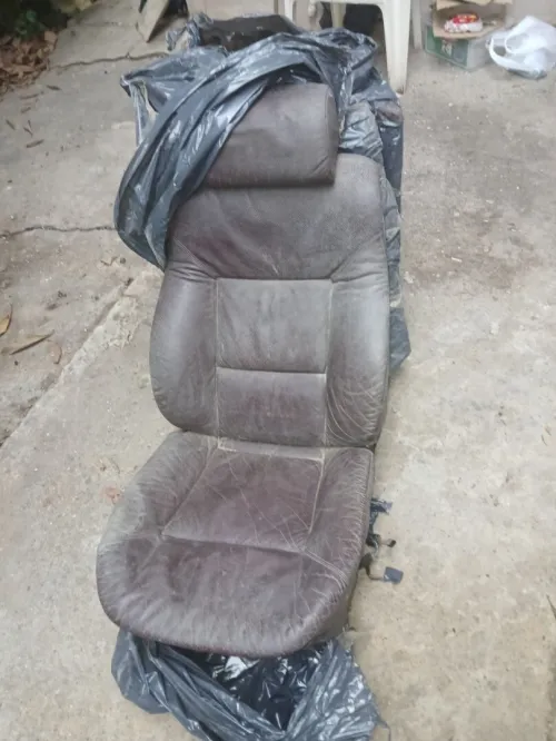 Salon bmw e39 e38