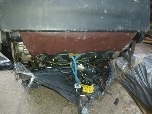 Salon bmw e39 e38