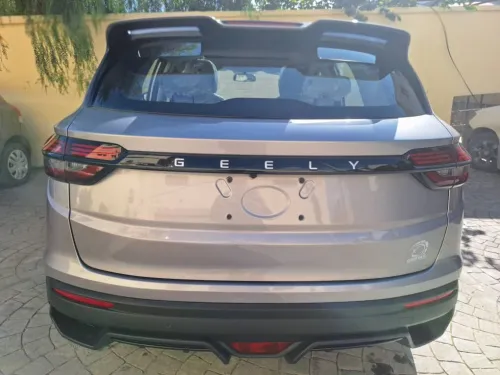 Geely Coolray 2025 Max Edition