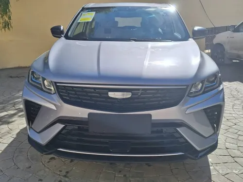 Geely Coolray 2025 Super max