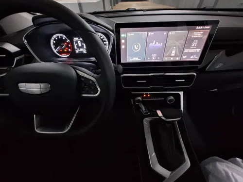 Geely Coolray 2025 Max Edition