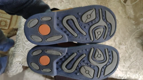 Sandales orthopédiques 