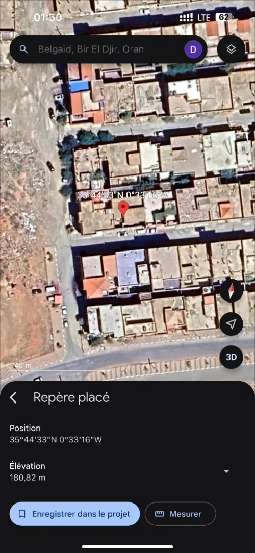Vente Villa Oran Bir el djir