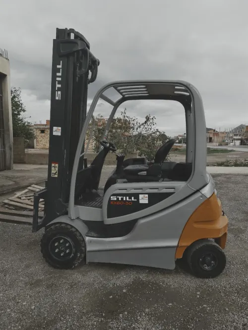 Chariot Electric Still RX 60-30 2016