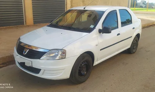 Dacia Logan 2012 Ambiance