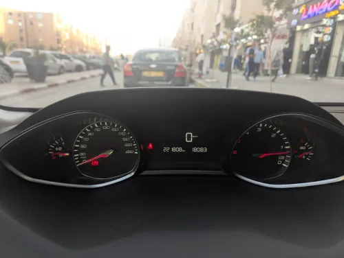 Peugeot 308 2016 Allure