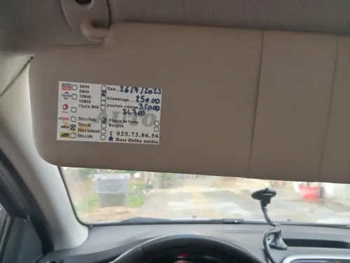 Renault Symbol 2016 Extrême