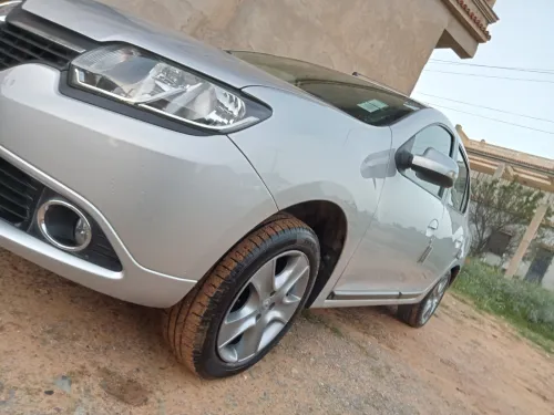 Renault Symbol 2016 Expression
