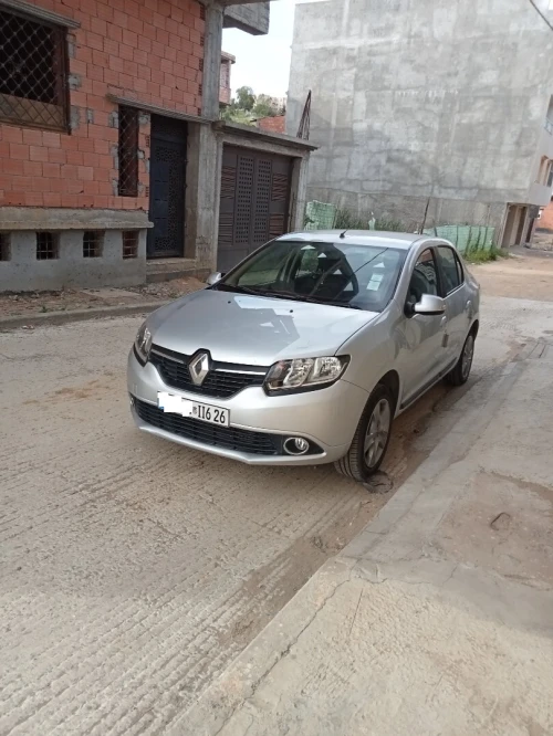Renault Symbol 2016 Expression