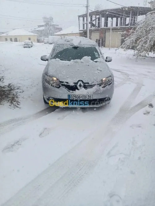 Renault Symbol 2016 Expression