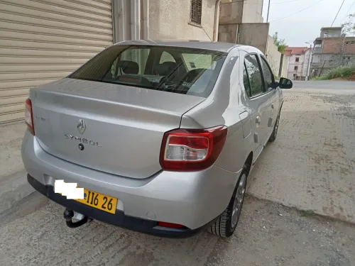 Renault Symbol 2016 Extrême