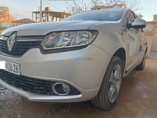 Renault Symbol 2016 Expression