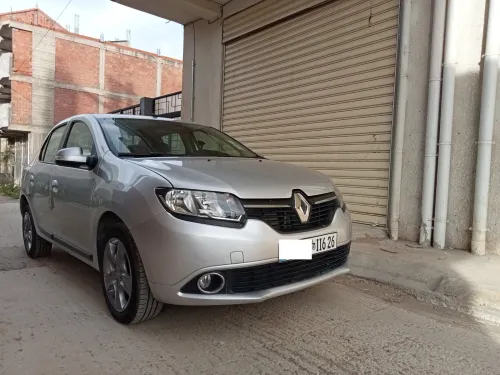 Renault Symbol 2016 Extrême
