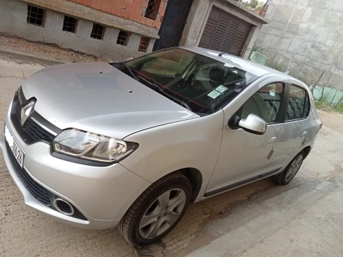 Renault Symbol 2016 Expression