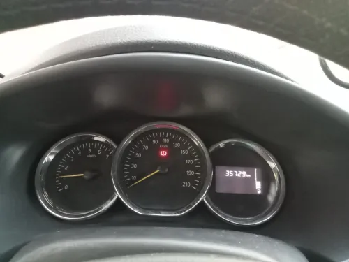 Renault Symbol 2016 Extrême