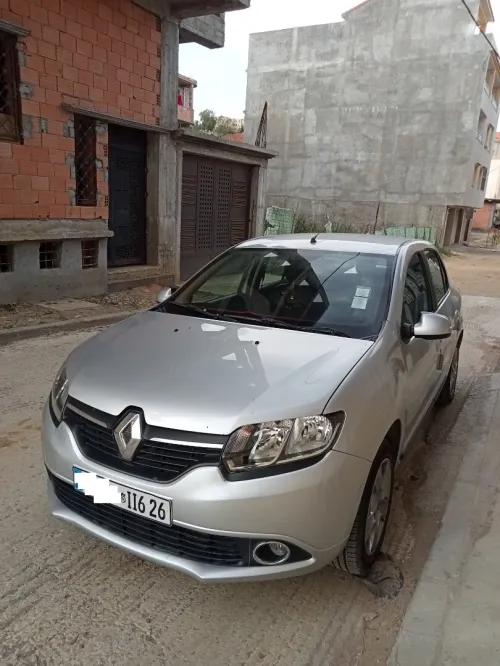 Renault Symbol 2016 Extrême