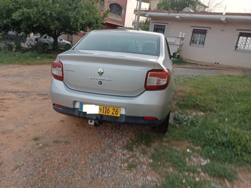 Renault Symbol 2016 Expression