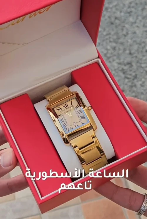 Montre cartier