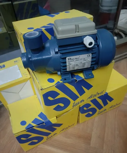 Pompe surpresseur سوربريسور