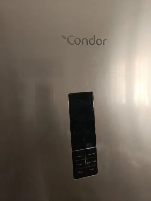 Refregirateur condor combiné 