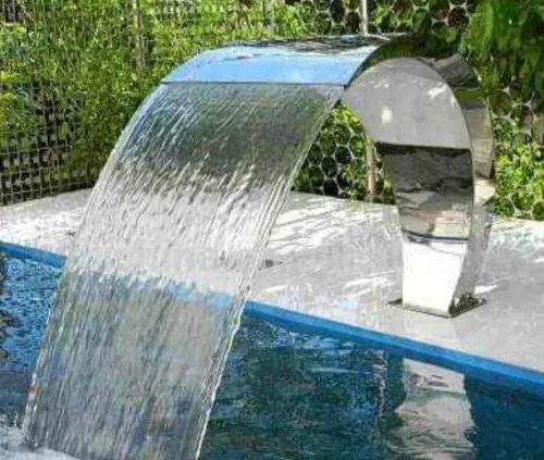 Jet d'eaux COBRA شلال كوبرا