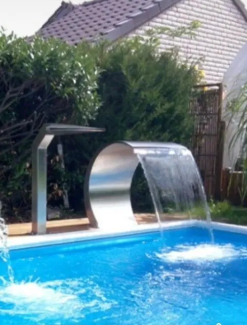 Réalisation du fontaine public 