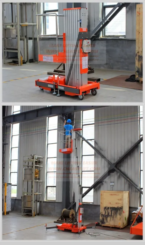 Elevateur 8m Nacelle 2022